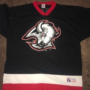 Buffalo Sabres Barnaby Jersey